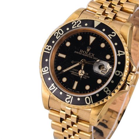 rolex gmt-master ref 16758